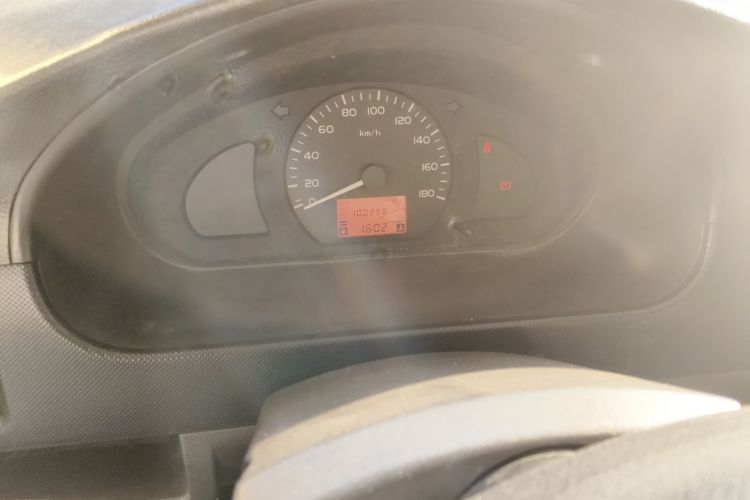 Used Wuling Rongguang 2015 1.2L S Standard CNG Model Instrument Cluster