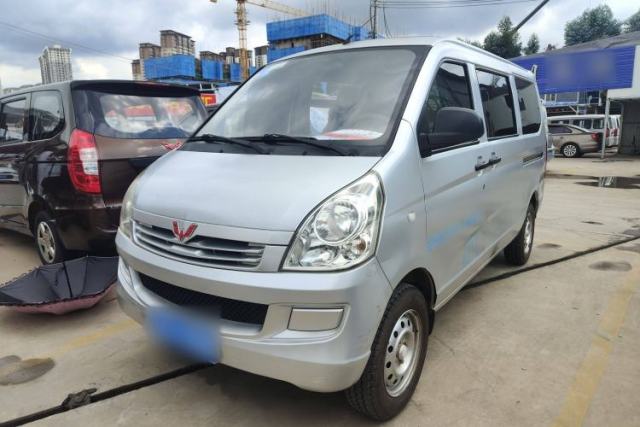 Used Wuling Rongguang 2015 1.2L S Base Model CNG