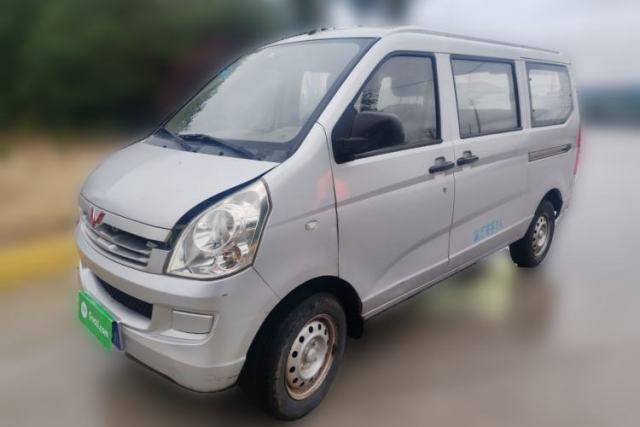 Used Wuling Rongguang 2015 1.2L S Base Model CNG