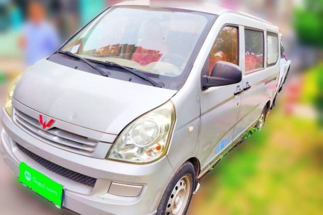 Used Wuling Rongguang 2015 1.2L S Base Model CNG