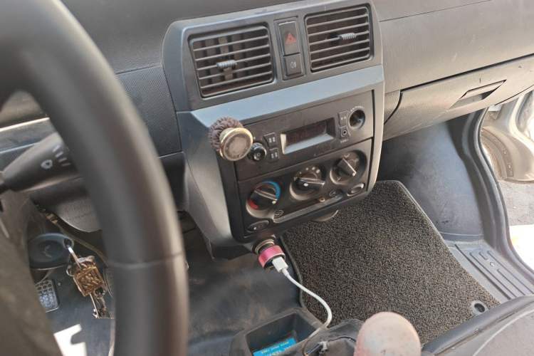 Used Wuling Rongguang  Audio And AC Panel