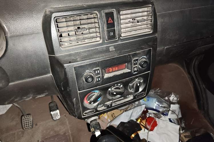 Used Wuling Rongguang  Audio And AC Panel