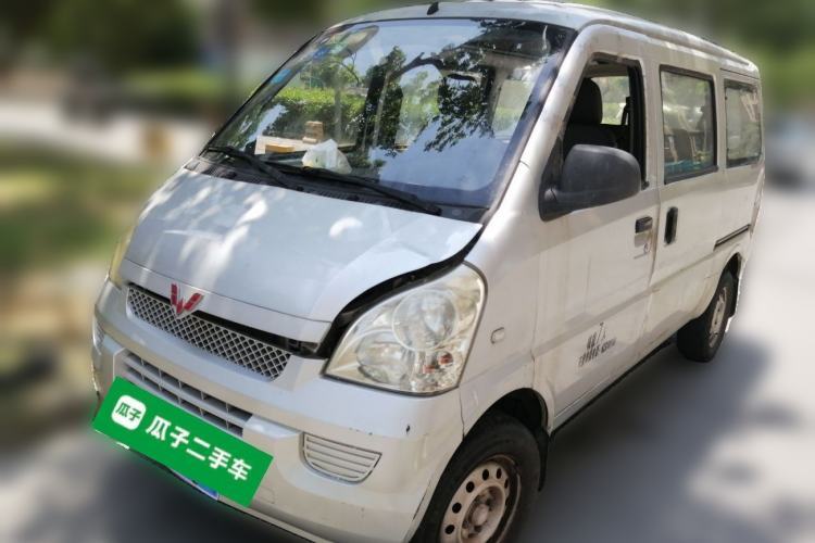 Wuling Rongguang 2015 1.2L S Base Model CNG مستعملة Guazi used car, China used car export, Used car for sale, Used  cars, Cheapest cars for sale