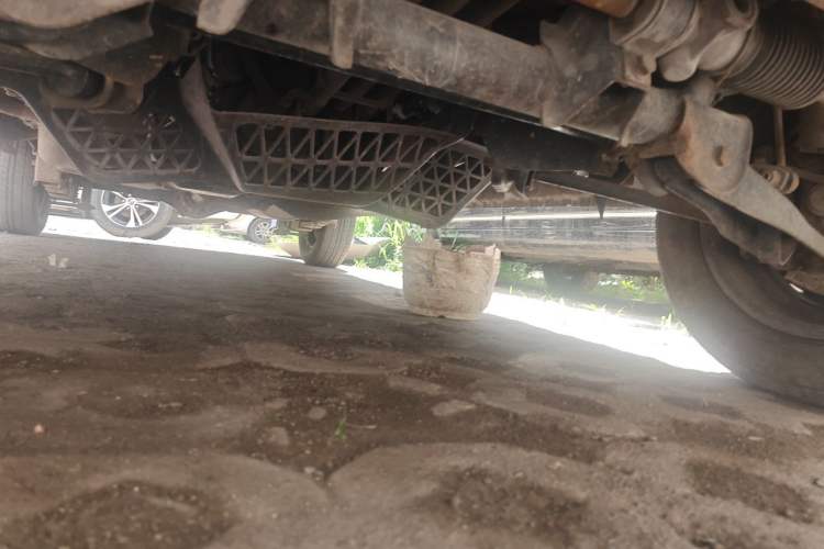 Used Wuling Rongguang  Chassis Front