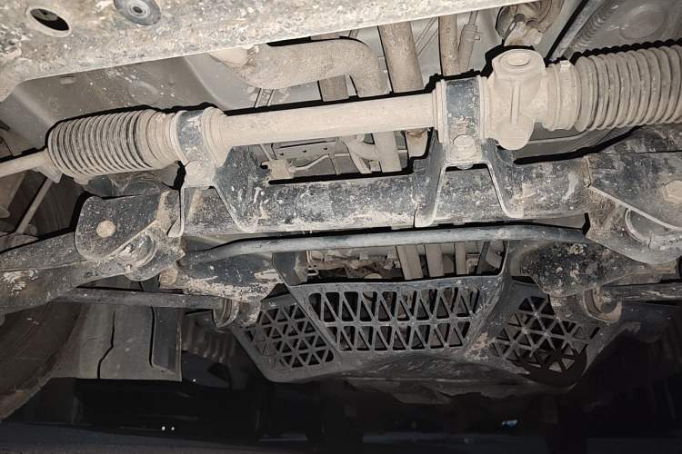 Used Wuling Rongguang  Chassis Front
