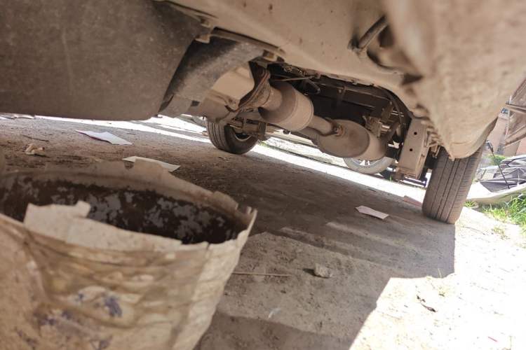 Used Wuling Rongguang  Chassis Front Left