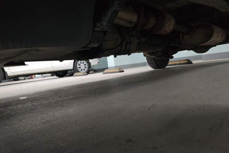 Used Wuling Rongguang  Chassis Front Left