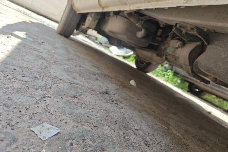Used Wuling Rongguang  Chassis Front Right