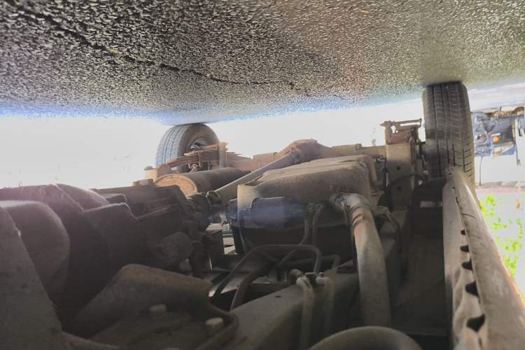Used Wuling Rongguang  Chassis Front Right