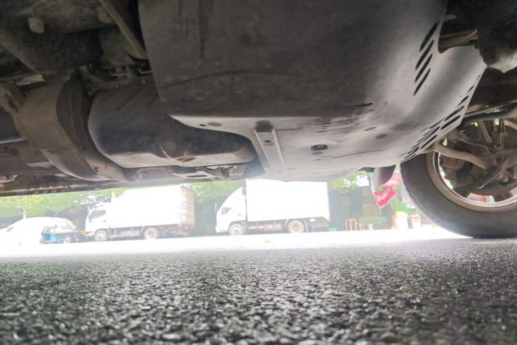 Used Wuling Rongguang 2015 1.2L S Standard CNG Model Chassis Front Right