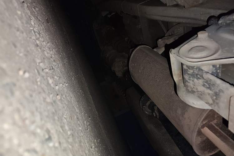 Used Wuling Rongguang  Chassis Rear Left
