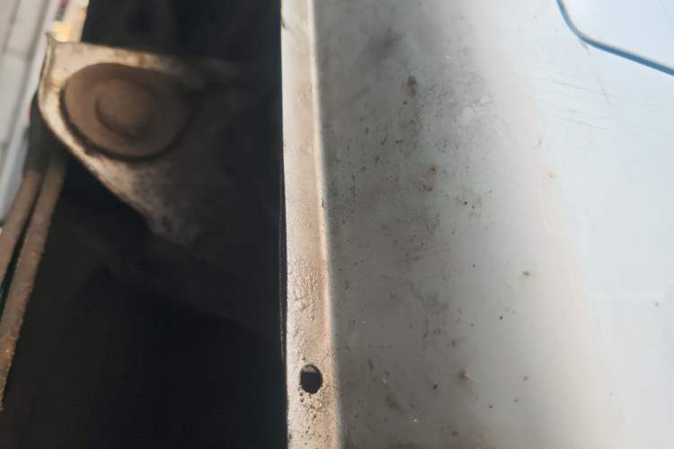 Used Wuling Rongguang  Chassis Rear Left