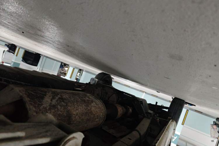 Used Wuling Rongguang  Chassis Rear Left