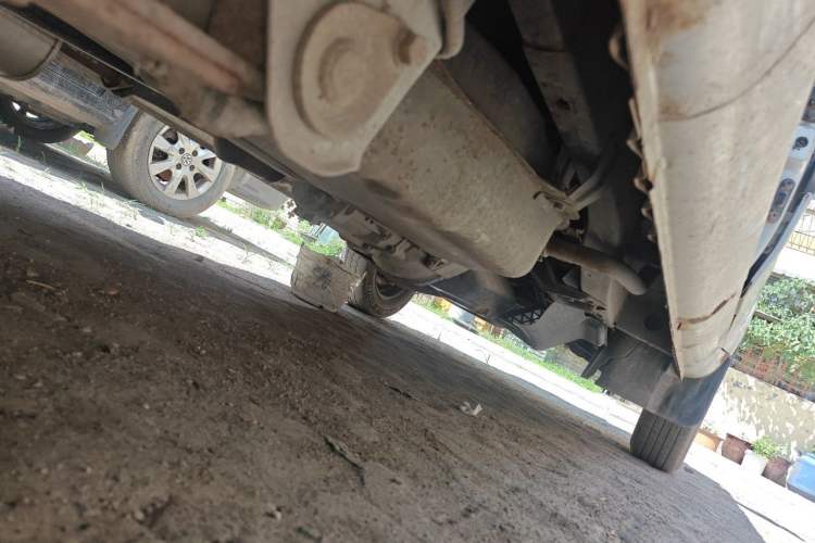Used Wuling Rongguang  Chassis Rear Right