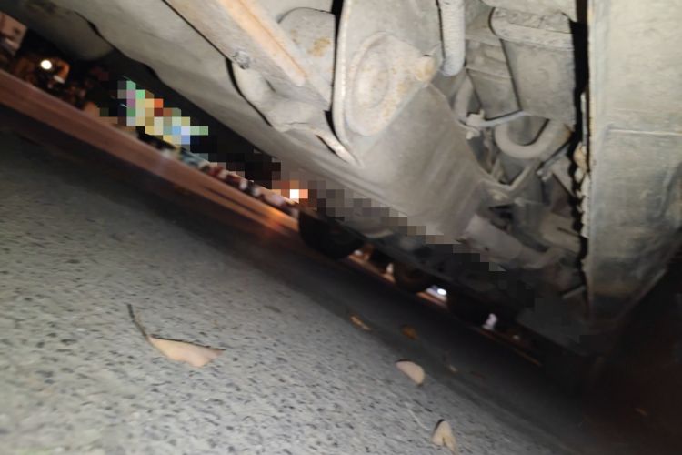 Used Wuling Rongguang 2015 1.2L S Standard CNG Model Chassis Rear Right