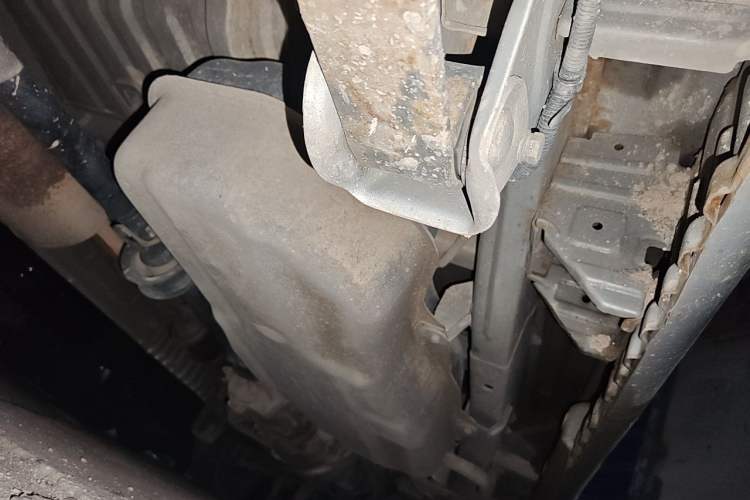 Used Wuling Rongguang  Chassis Rear Right