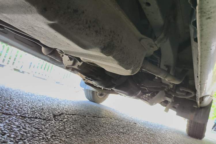 Used Wuling Rongguang  Chassis Rear Right