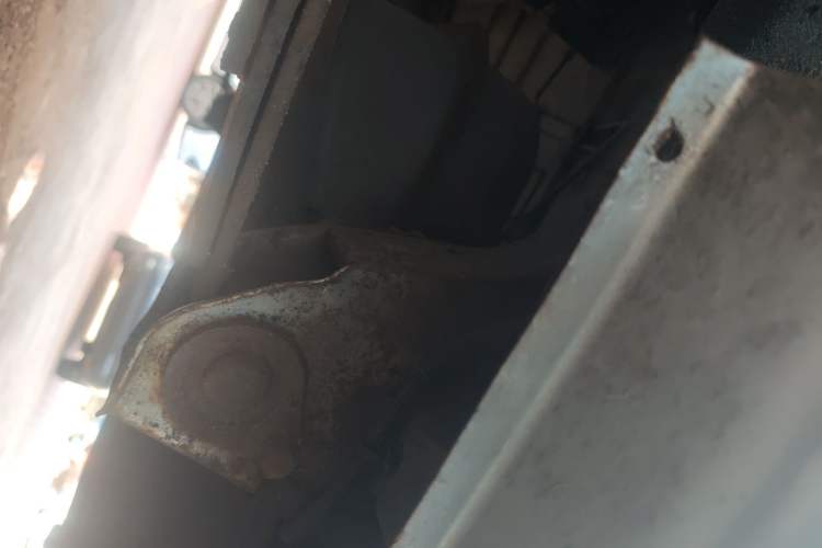 Used Wuling Rongguang  Chassis Rear Right