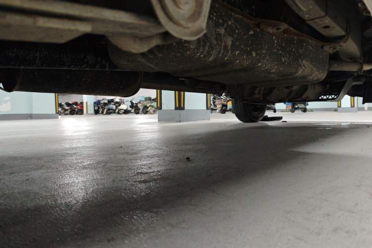 Used Wuling Rongguang  Chassis Rear Right
