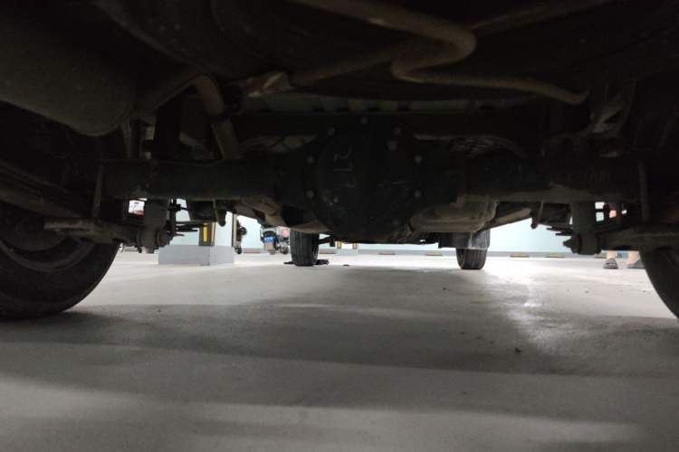 Used Wuling Rongguang  Chassis Rear