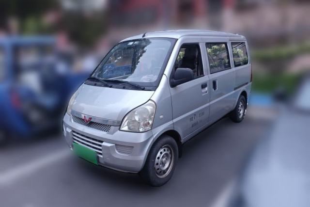 Used Wuling Rongguang 2015 1.2L S Base Model CNG