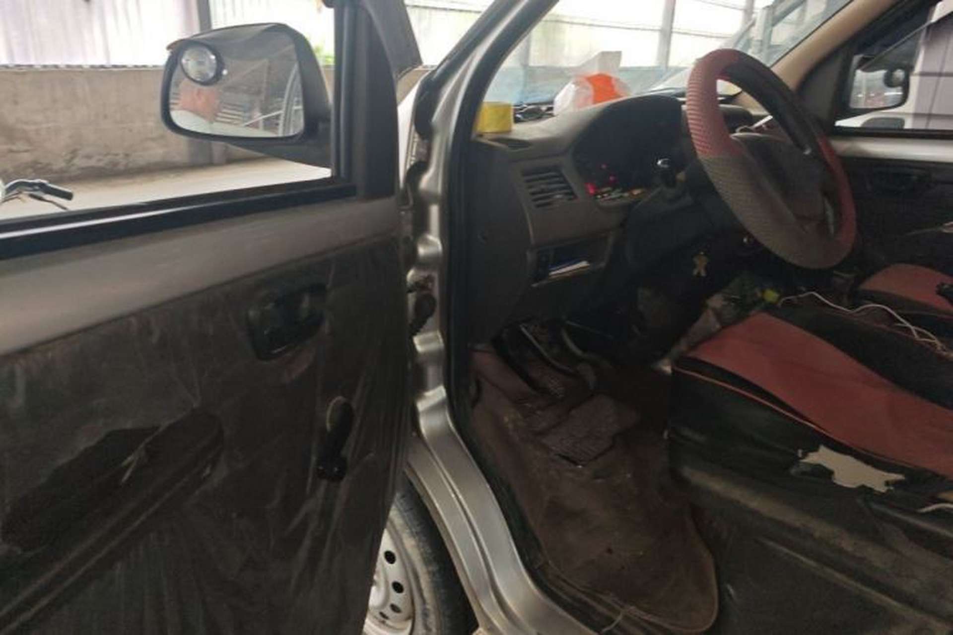 Used Wuling Rongguang 2015 1.2L S Base Model CNG Driver Seat