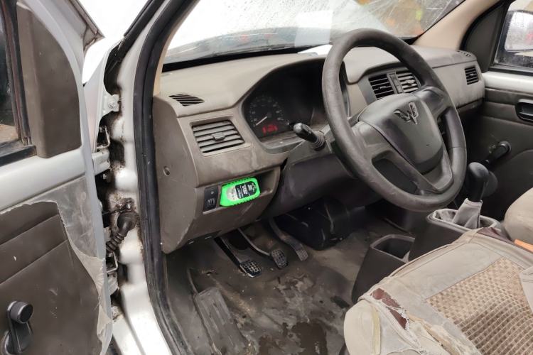 Used Wuling Rongguang 2015 1.2L S Base Model CNG Driver Seat