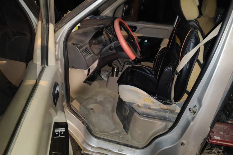 Used Wuling Rongguang 2015 1.2L S Standard CNG Model Driver Seat