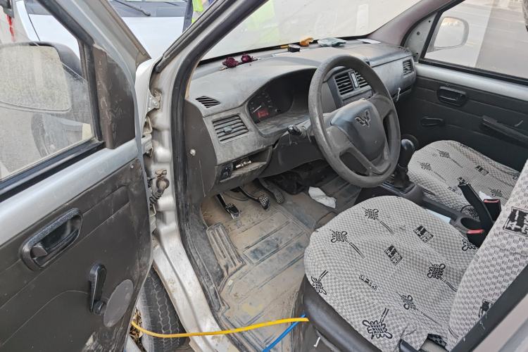 Used Wuling Rongguang 2015 1.2L S Base Model CNG Driver Seat