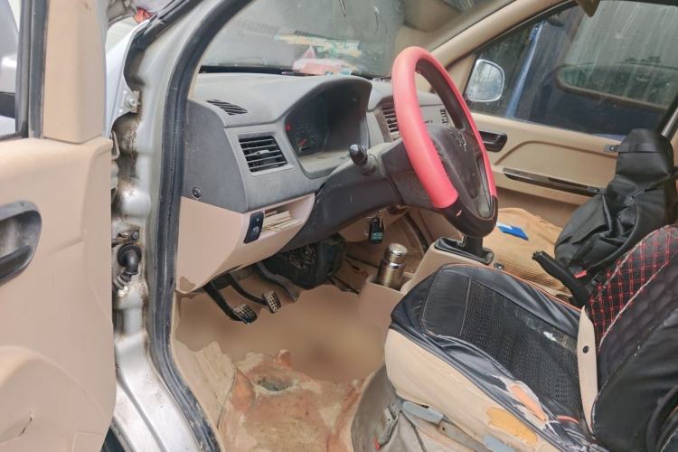 Used Wuling Rongguang 2015 1.2L S Standard CNG Model Driver Seat