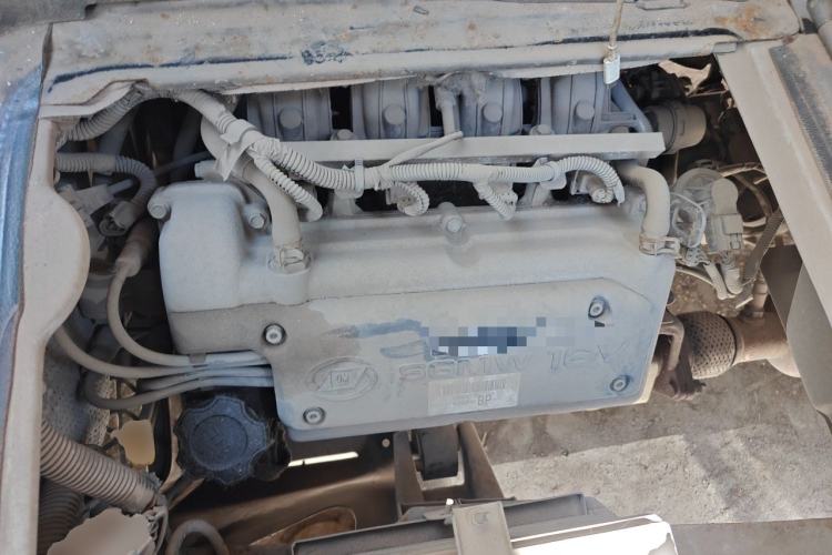 Used Wuling Rongguang  Engine Bay