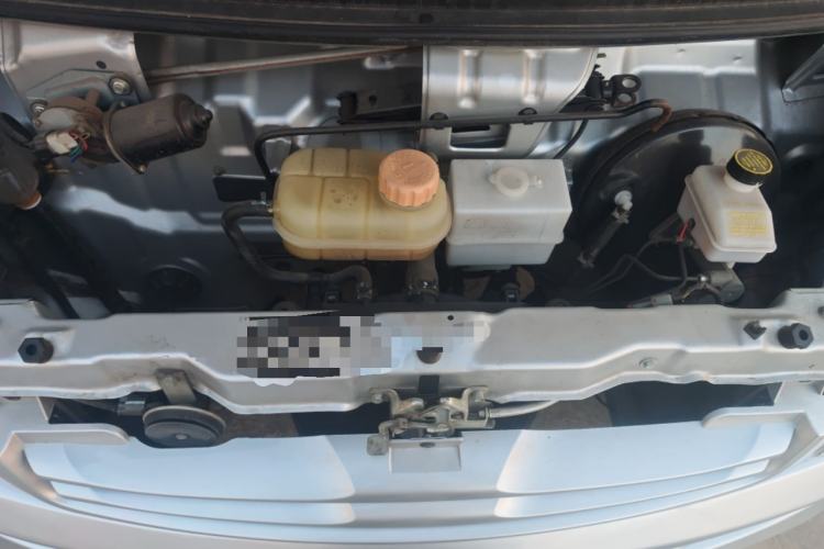 Used Wuling Rongguang  Engine Bay