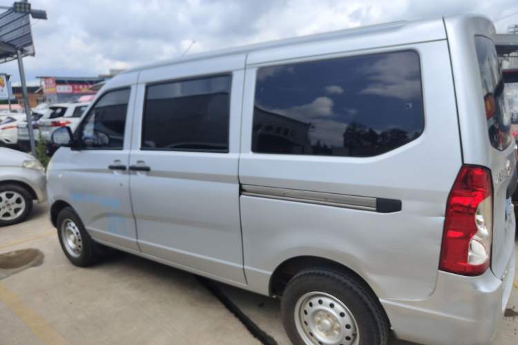 Used Wuling Rongguang 2015 1.2L S Base Model CNG Exterior 2