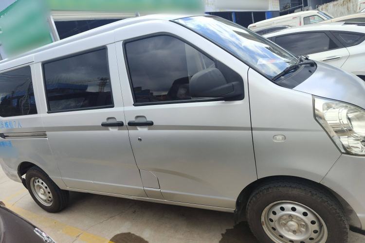 Used Wuling Rongguang 2015 1.2L S Base Model CNG Exterior 6