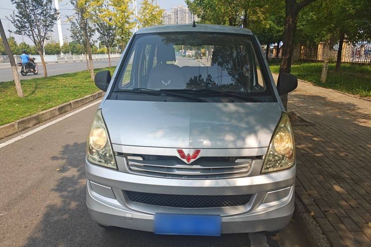 Used Wuling Rongguang 2015 1.2L S Base Model CNG Front