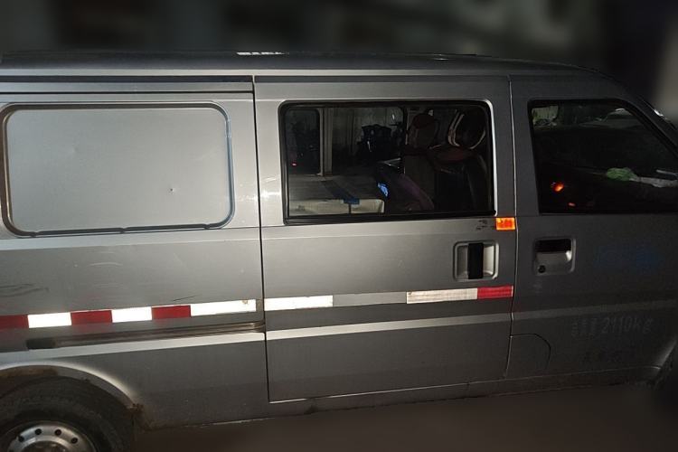Used Wuling Rongguang  Front Right 45 Deg