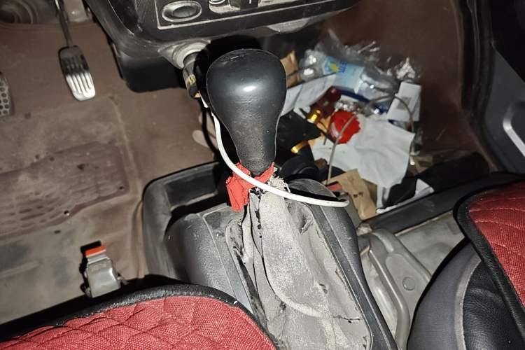 Used Wuling Rongguang  Gear Lever