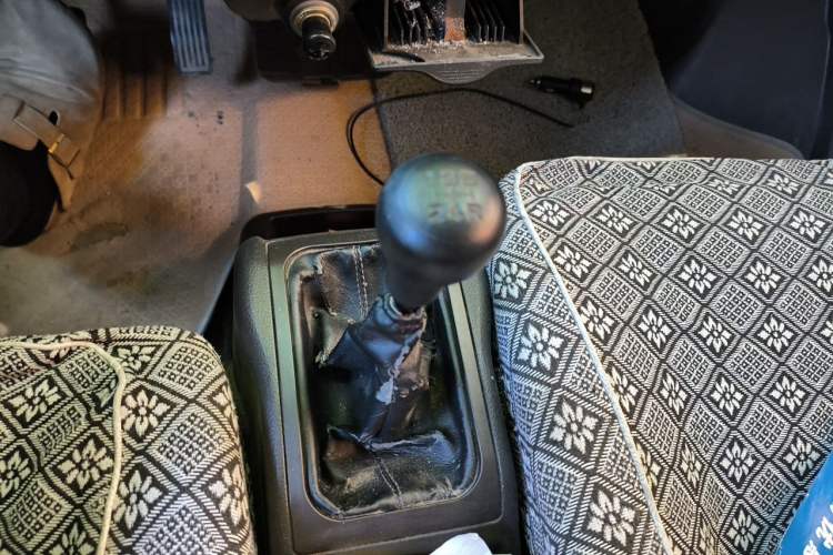Used Wuling Rongguang  Gear Lever