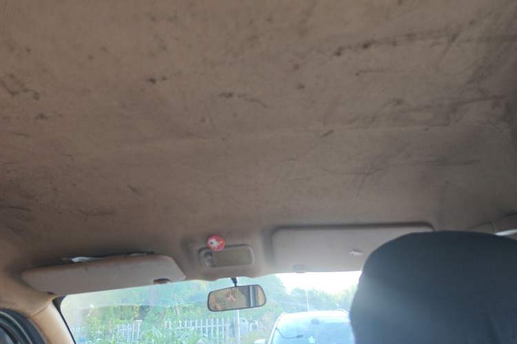 Used Wuling Rongguang 2015 1.2L S Base Model CNG Headliner