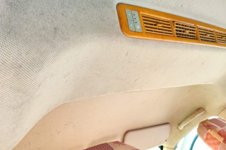 Used Wuling Rongguang 2015 1.2L S Base Model CNG Headliner