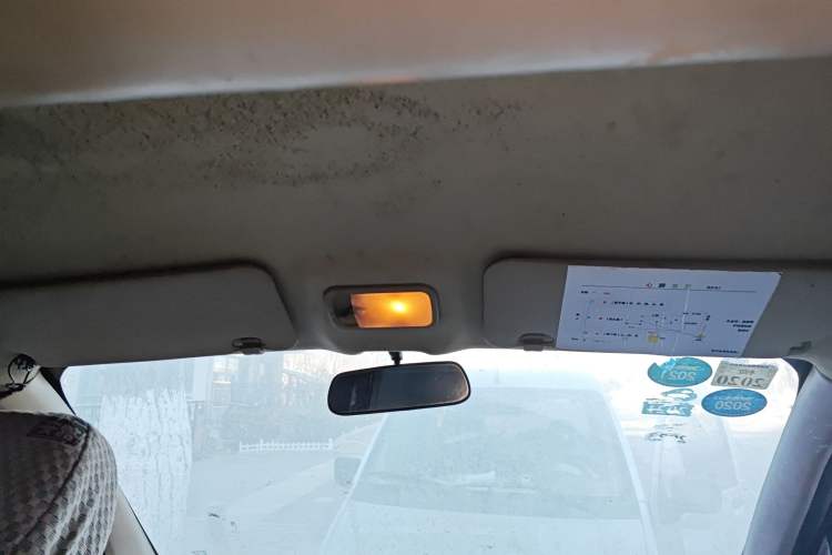 Used Wuling Rongguang 2015 1.2L S Base Model CNG Headliner