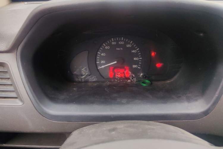 Used Wuling Rongguang 2015 1.2L S Base Model CNG Instrument Cluster