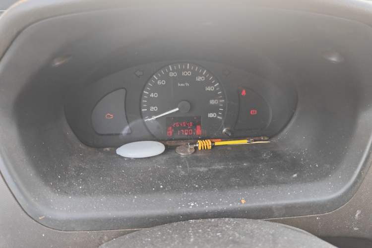 Used Wuling Rongguang 2015 1.2L S Base Model CNG Instrument Cluster