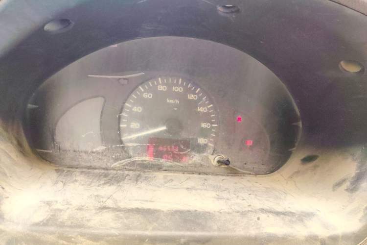 Used Wuling Rongguang 2015 1.2L S Base Model CNG Instrument Cluster