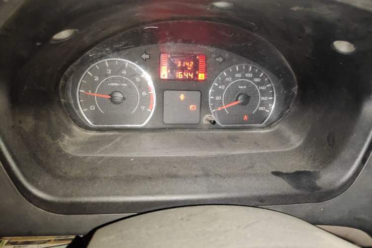 Used Wuling Rongguang 2015 1.2L S Standard CNG Model Instrument Cluster