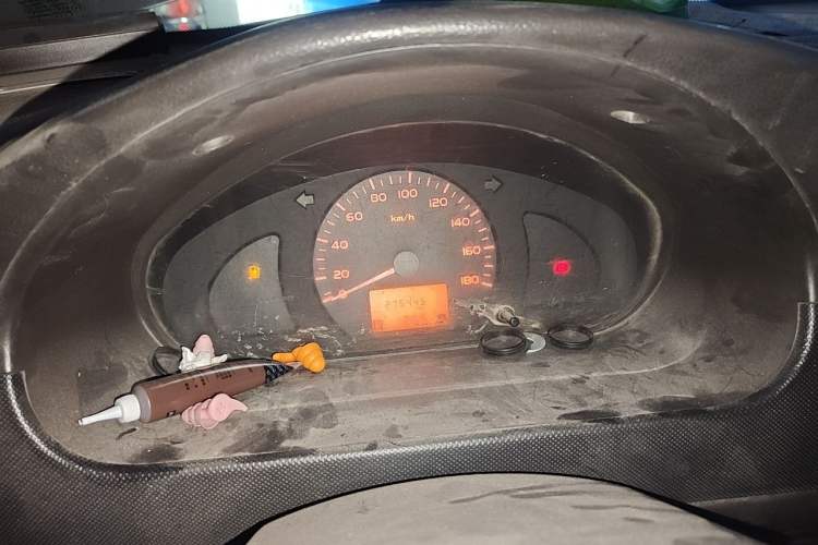 Used Wuling Rongguang  Instrument Cluster