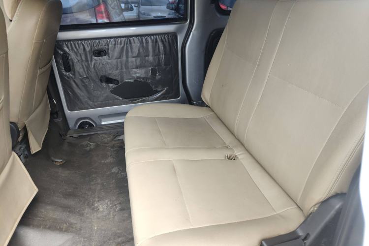 Used Wuling Rongguang 2015 1.2L S Base Model CNG Interior 2