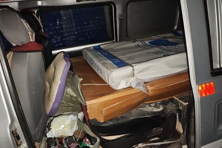 Used Wuling Rongguang  Left Rear Seat