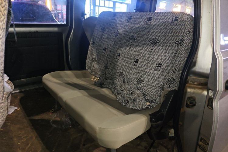 Used Wuling Rongguang 2015 1.2L S Base Model CNG Left Rear Seat