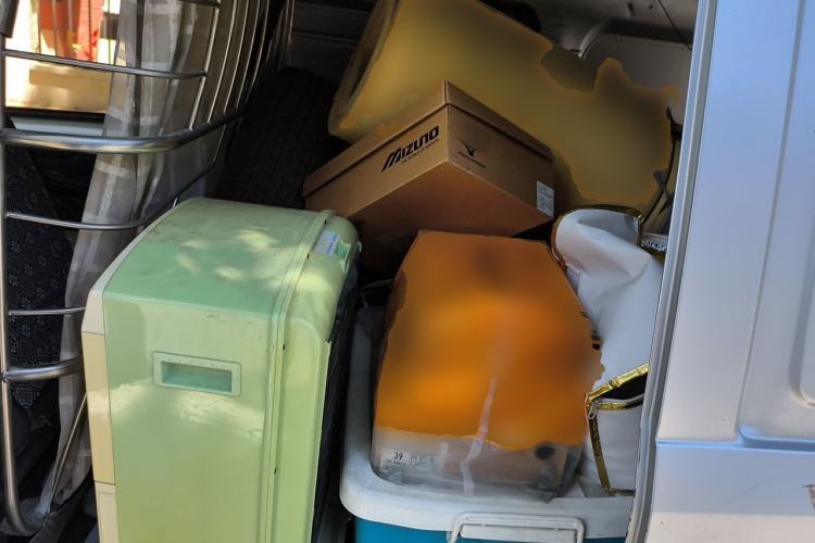 Used Wuling Rongguang  Left Rear Seat